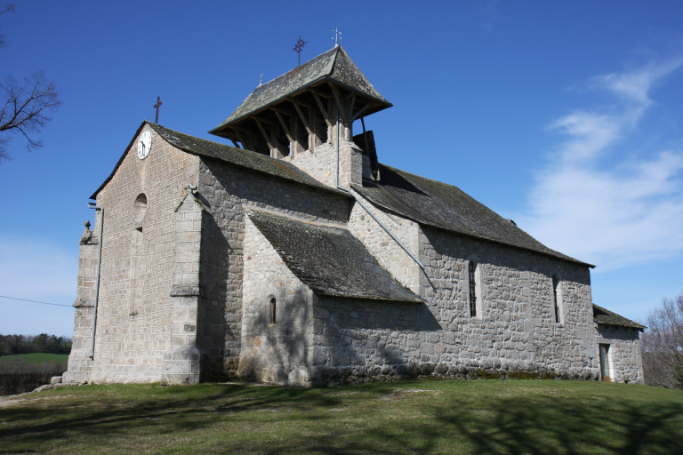 Église Saint-Pierre de la Capelle